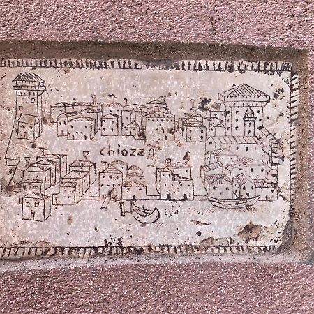 Casetta Vigo Кьоджа Экстерьер фото