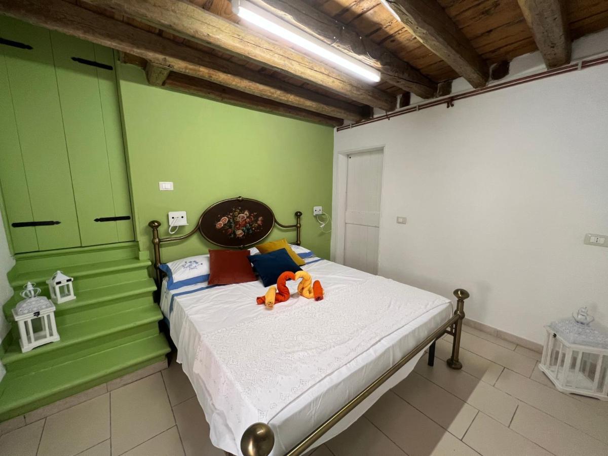Casetta Vigo Кьоджа Экстерьер фото